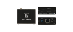 KRAMER PT-872xr Receptor Compacto PoC HDMI HDR 2.0 para transmisión a largo alcance sobre DGKat