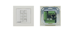 KRAMER RC-308 Botonera de Control de 8 botones PoE con puertos I/O (EU,UK,US) en internet