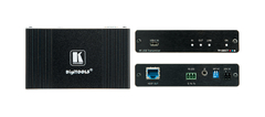 KRAMER TP-580CT 4K60 4:2:0 USB–C Transmitter with RS–232 & IR over Long–Reach HDBaseT