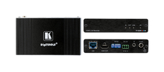 KRAMER TP-583R Receptor HDMI HDR 4K con RS — 232 e IR a través de HDBaseT de largo alcance