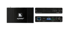 KRAMER TP-583Rxr Receptor HDMI HDR 4K con RS–232 e IR sobre HDBaseT — Rango Extendido