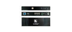 KRAMER TP-590T 4K60 4:2:0 HDMI Transmitter with USB, RS–232, & IR over Long–Reach HDBaseT 2.0 - buy online