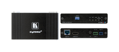 KRAMER TP-789R Receptor HDMI de alcance extendido 4K60 4: 2: 0 con Ethernet, RS–232 e IR sobre HDBaseT