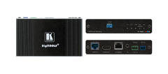KRAMER TP-789Rxr Receptor HDMI de alcance extendido 4K60 4: 2: 0 con Ethernet, RS–232 e IR sobre HDBaseT