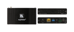 KRAMER TP-873xr Transmisor HDMI de alcance extendido 4K HDR HDMI PoC con RS–232 e IR a través de DGKat 2.0