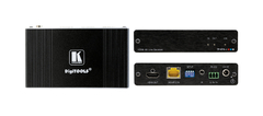 KRAMER TP-874xr Receptor HDMI de alcance extendido 4K HDR HDMI PoC con RS–232 e IR a través de DGKat 2.0