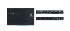 KRAMER VA-4X Extensor HDMI 4K de 4 canales/toolbox