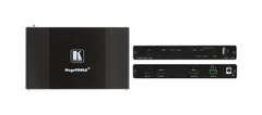 KRAMER VP-424C Escalador digital 18G 4K HDMI ProScale™ con entradas HDMI y USB–C