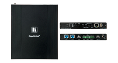 KRAMER VP-427X2 4K HDR HDBT Receiver / Scaler Tool with HDBaseT and HDMI Inputs
