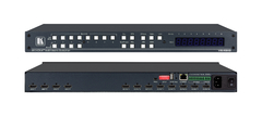 KRAMER VS-48H2 Matriz de conmutación 4x8 4K HDR HDCP 2.2 con enrutamiento de audio digital
