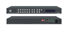 KRAMER VS-66H2 Matriz de conmutación 6x6 4K HDR HDCP 2.2 con enrutamiento de audio digital