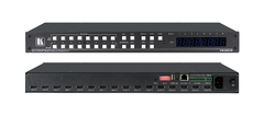 KRAMER VS-88H2 Matriz de conmutación 8x8 4K HDR HDCP 2.2 con enrutamiento de audio digital