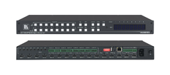 KRAMER VS-88H2A Matriz de conmutación 8x8 4K HDR HDCP 2.2 con enrutamiento de audio analógico y digital