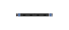KRAMER HDBT-OUT4-F32 es una tarjeta de cuatro salidas HDMI sobre HDBaseT de largo alcance