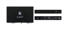 KRAMER I Transmisor de ultra alcance HDMI con RS-232 y salida en lazo, a través de cualquier cable de 2 hilos (575) I TP-752T