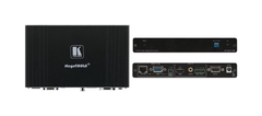 KRAMER Receptor Ultra-rango de HDMI con RS-232 y salida en Lazo, para cualquier cable de 2 hilos (576) TP-752R