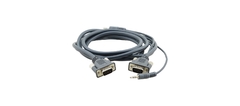 Cable DVI (M) a 15 pines HD(M) y Audio 3.5mm 10.70(M)