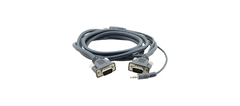 KRAMER Cable DVI (M) a 15 pines HD(M) y Audio 3.5mm 10.70(M)