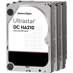 Western Digital (WD) Disco Duro Enterprise 1 TB / Wester Digital (WD) / Serie Ultrastar / Recomendado para Data Center y NVRs de Alta Capacidad / Alto Performace HUS722T1TALA604