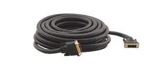 Cable DVI-D (M) a DVI-D (M) -- 3.7m 3.70(M)