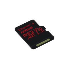 Kingston Memoria MicroSDHC/SDXC 128 GB / Uso Multiproposito MOD: KS128MSD
