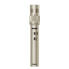 Shure KSM141/SL Micrófono Condensador Patrón Dual - Ideal para Instrumentos, Potente y Versátil - comprar en línea