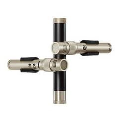 Shure KSM141/SL Micrófono Condensador Patrón Dual - Ideal para Instrumentos, Potente y Versátil