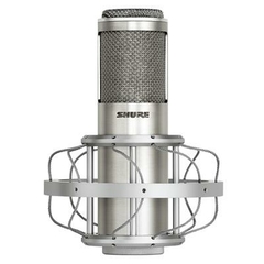 Shure KSM353/ED Micrófono de cinta bidireccional de alta gama - Modelo Shure, Alta calidad de sonido y bidireccionalidad en internet