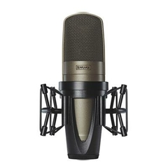 Shure KSM42/SG Micrófono Condensador de Alta Gama para Voz - Modelo Shure, Diseñado para una Calidad de Sonido Profesional y Claridad Notable. - buy online