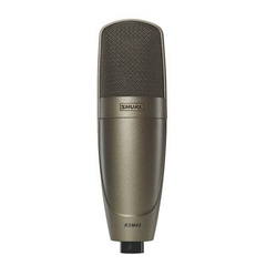 Shure KSM42/SG Micrófono Condensador de Alta Gama para Voz - Modelo Shure, Diseñado para una Calidad de Sonido Profesional y Claridad Notable. en internet