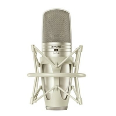 KSM44A/SL Shure Micrófono Condensador Multipatrón para Voz/Instrumento - Calidad Superior y Versatilidad Profesional - buy online