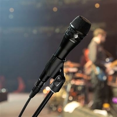 Shure KSM8/B - Micrófono dinámico doble diafragma negro - Potente y versátil para la voz on internet