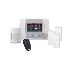 HONEYWELL Panel de Alarma Inalambrico con pantalla Touch L5100-LA