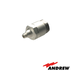 ANDREW / COMMSCOPE (A) Conector N Hembra para cable HELIAX Estándar de LDF650 (1-1/4"). MOD: L6TNF-PS