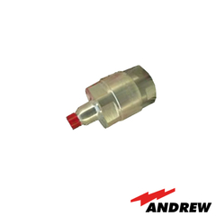 ANDREW / COMMSCOPE Conector N Hembra para cable LDF7-50 MOD: L7PNF-RPC