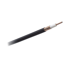 ANDREW Retazo de Cable coaxial Heliax de 1/2", cobre corrugado, blindado, 50 Ohms 50FT MOD: LDF450A*50FT - comprar en línea