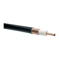 ANDREW / COMMSCOPE Cable coaxial HELIAX 1-5/8", cobre corrugado, blindado, 50 Ohms MOD: LDF7-50A
