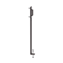 HOFFMAN Kit de Elevación Para Escalerilla de 3 a 6 in de Ancho, de Acero, Color Negro LEK6B