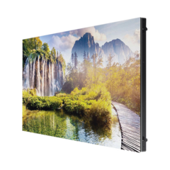 SAMSUNG ELECTRONICS Panel LED Full Color para Videowall / Pixel Pitch 2.5 mm / Resolución 384 x 216 pixeles / Uso en Interior LH025IEACLS