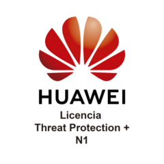 HUAWEI Licencia Threat Protection y Licencia N1 para Firewall USG6615F por 1 año LIC-USG6615F-1Y