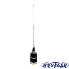 HUSTLER Antena Móvil UHF, Resistente a la corrosión, 5 dB de Ganancia, 450-470 MHz, MOD: LMG-450