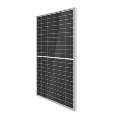 LEAPTON Módulo Solar 665 W, 46.18 Vcc , Monocristalino, 132 Celdas grado A, 12 BB LP210*210M66MH665W