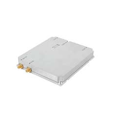 EPCOM Amplificador Lineal de Potencia para Amplificadores de Exteriores, Celular 850 MHz, Up-Link. MOD: LPA-850-LD/PU