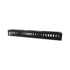 LINKEDPRO BY EPCOM Organizador de Cable Vertical Grande de 24 Unidades Rack. MOD: LPCV-24-URL