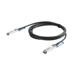 LINKEDPRO BY EPCOM Cable DAC QSFP28 de 100 Gbps a 100 Gbps (Longitud: 1 metro) LP-DAC-100G-1M