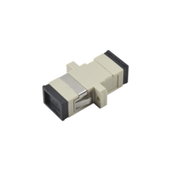 LINKEDPRO BY EPCOM Módulo acoplador de fibra óptica simplex SC/PC a SC/PC compatible con fibra Multimodo MOD: LP-FOAD-6084