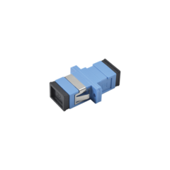 LINKEDPRO BY EPCOM Módulo acoplador de fibra óptica simplex SC/UPC a SC/UPC compatible con fibra Monomodo MOD: LP-FOAD-6085