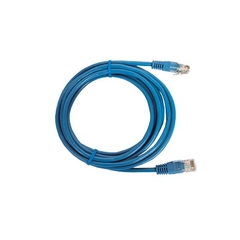 LINKEDPRO BY EPCOM Cable de parcheo UTP Cat6 - 0.5 m - azul MOD: LP-UT6-050-BU