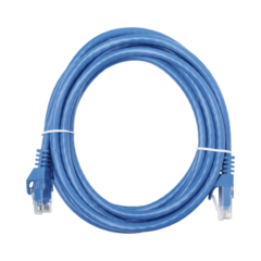 LINKEDPRO BY EPCOM Cable de parcheo UTP Cat6 - 9.84 ft (3 m ) - azul LP-UT6-300-BU