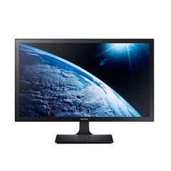 SAMSUNG ELECTRONICS Monitor Profesional LED de 19", Resolución 1366x768p, Entrada de Video HDMI. MOD: LS-19E310HY/ZX